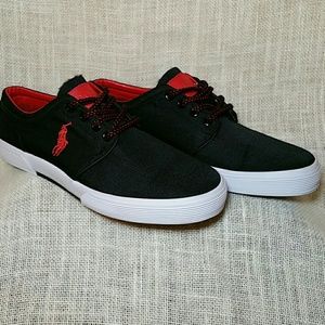 Polo Ralph Lauren Boat Shoes Loafers